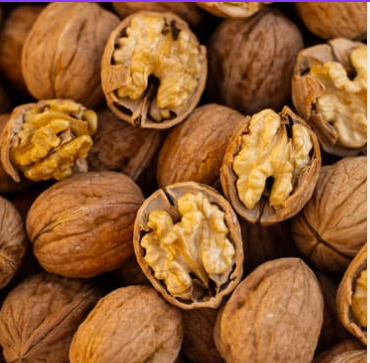 Walnuts (Akhrot)(Just Started )