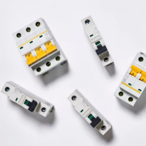 MCB & Circuit Breakers (Just Started)