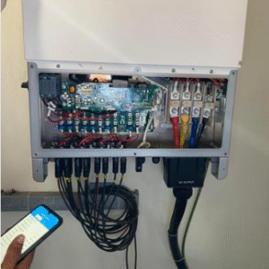 Inverters & Batteries (Just Started)