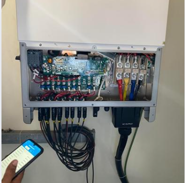 Inverters & Batteries (Just Started)