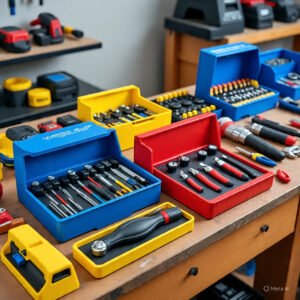 Electrical Tool Kits(Just Started)