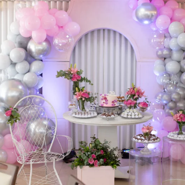 Balloon & Party Decor(Just Started )
