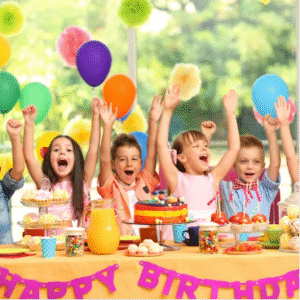 Birthday & Private Parties(Just Started )