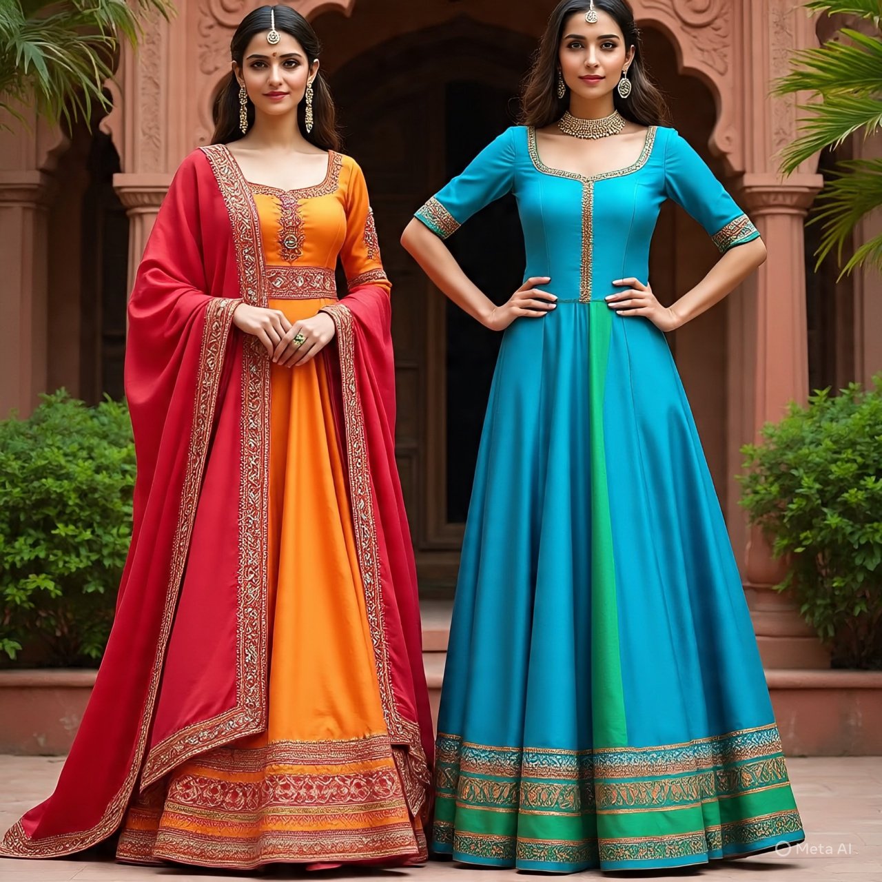 Long & Short Gowns(Just Started )