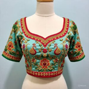 Custom Blouses(Just Started )
