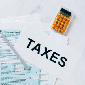 Tax & Accounting(Just Started)