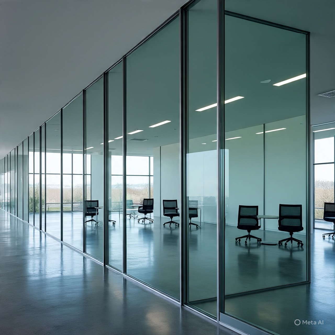 Tempered Glass Panels(Just Started)