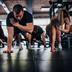 Gym & Strength Training(Just Started)