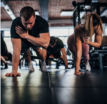 Gym & Strength Training(Just Started)