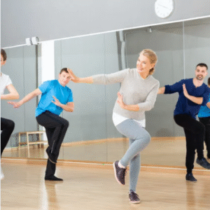 Zumba & Aerobics(Just Started)