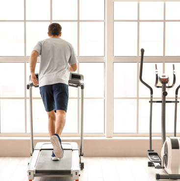 Weight Loss & Cardio Programs(Just Started)