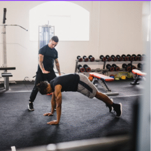 Personal Training Sessions(Just Started)