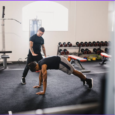 Personal Training Sessions(Just Started)