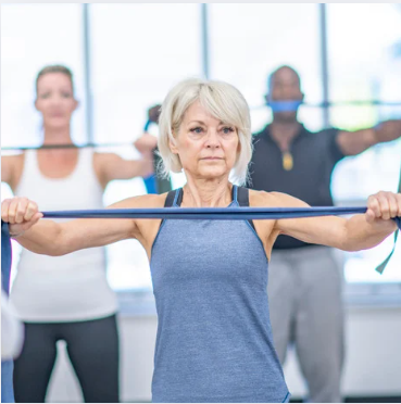 Women’s & Senior Fitness Programs(Just Started)