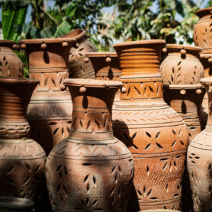 Clay & Terracotta Items(Just Started)