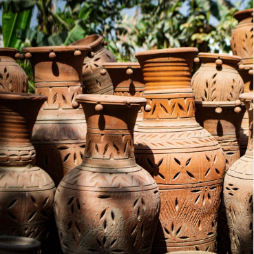 Clay & Terracotta Items(Just Started)