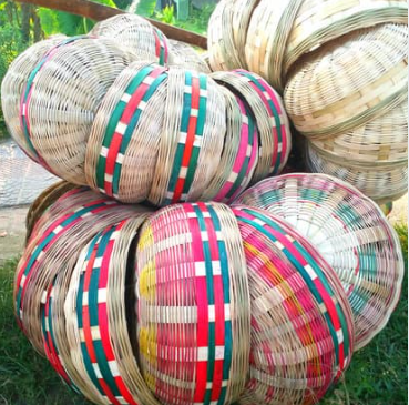 Bamboo Crafts(Just Started)