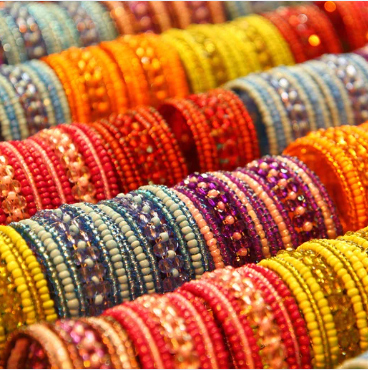 Bangles & Kadas(Just Started )
