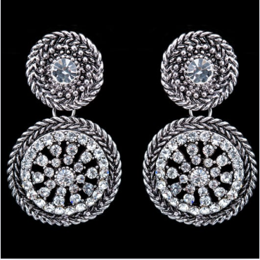 Earrings (Just Started )