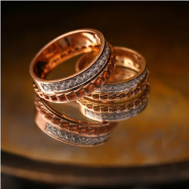 Finger Rings(Just Started )