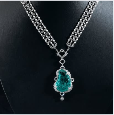 Diamond Pendants (Just Started )