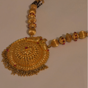Gold Mangalsutra(Just Started)