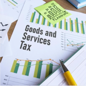 GST Registration(Just Started)