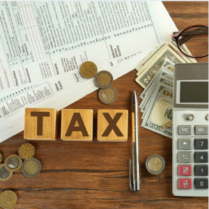 Income Tax Filing(Just Started)