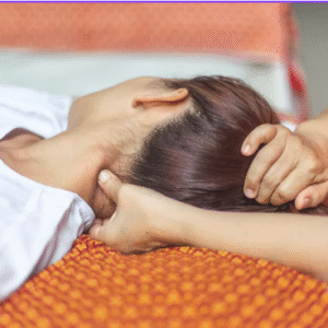 Head & Neck Massage(Just Started )