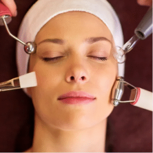 Herbal Facials(Just Started )