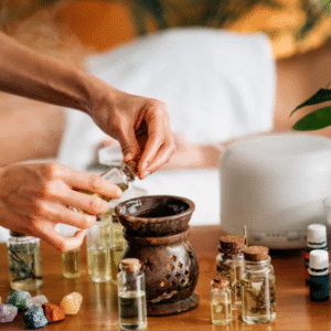 Herbal Facials(Just Started )