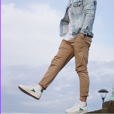 Jeans & Chinos(Just Started )