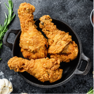 Chicken Legs(Just Started)