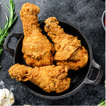 Chicken Legs(Just Started)