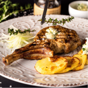 Mutton Ribs(Just Started)