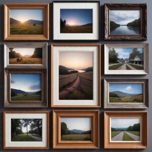 Collage Multi-Photo Frames(Just Started )