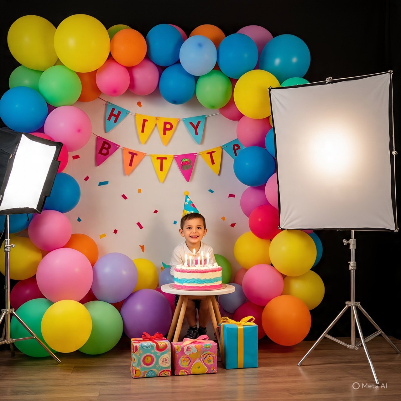 Birthday Parties(Just Started )