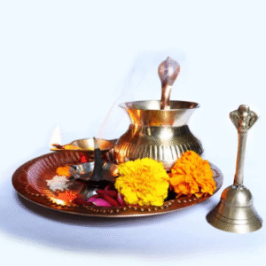 Pooja Thali Sets(Just Started)