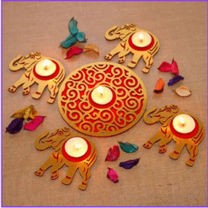 Festive Decor Items(Just Started)