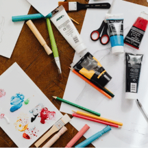 Learning Materials(Just Started)