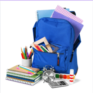 Stationery & Supplies(Just Started)