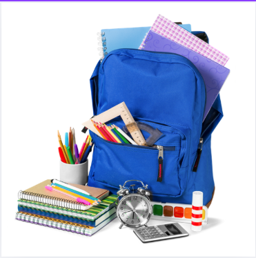 Stationery & Supplies(Just Started)