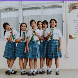 Uniforms & Dress Code(Just Started)