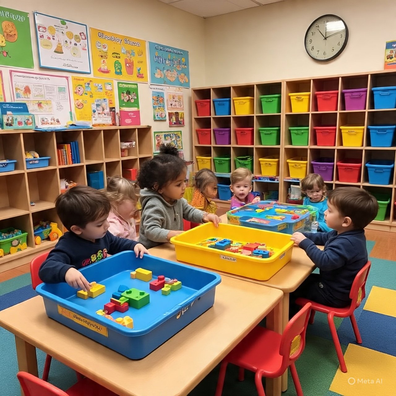 Preschool Kits(Just Started)