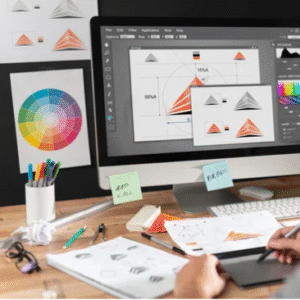 Logo Designing(Just Started)