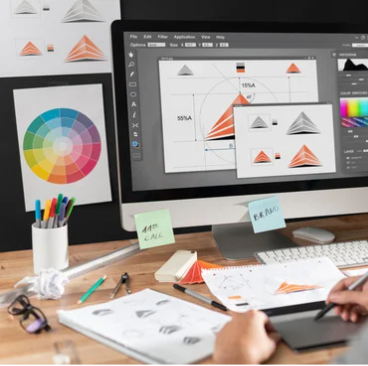 Logo Designing(Just Started)