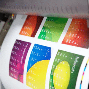 Custom Label & Sticker Printing(Just Started)