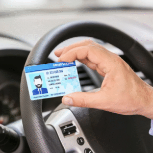 Driving License Renewal(Just Started)