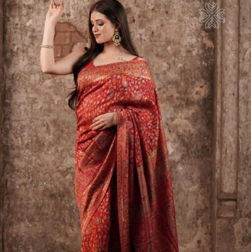 Banarasi Silk Sarees(Just Started)