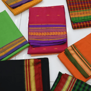 Kanjivaram Sarees(Just Started)
